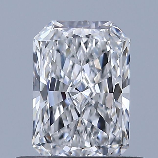 0.52 ct. radiant Lab Grown Diamond front image