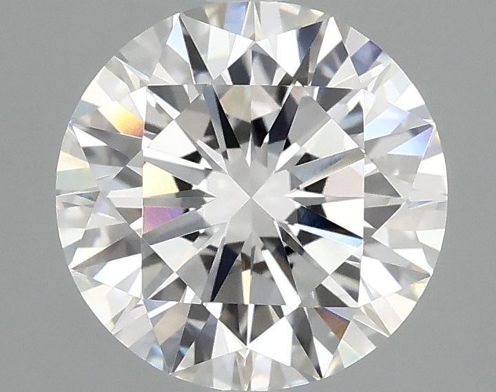 1.98 ct. round Lab Grown Diamond front image