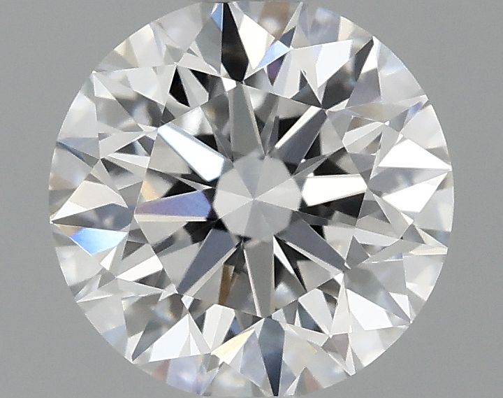1.09 ct. round Lab Grown Diamond front image