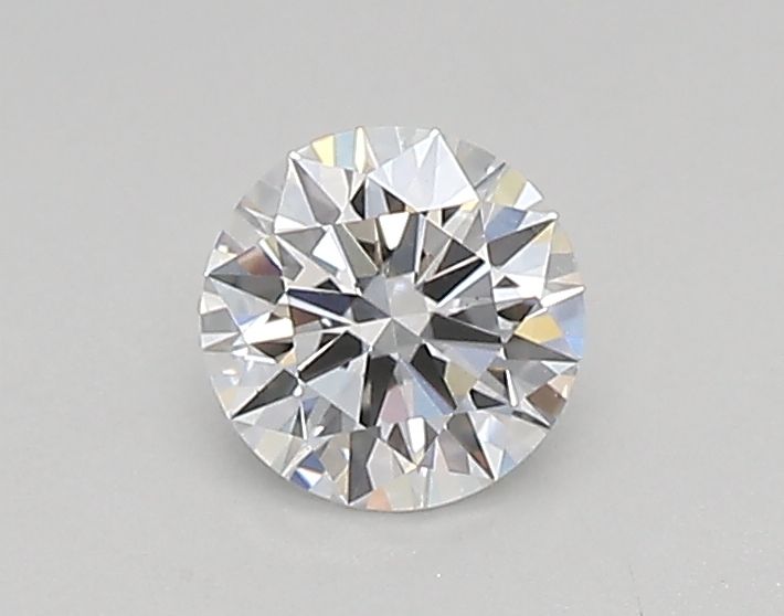 0.4 ct lab-grown Round Diamond