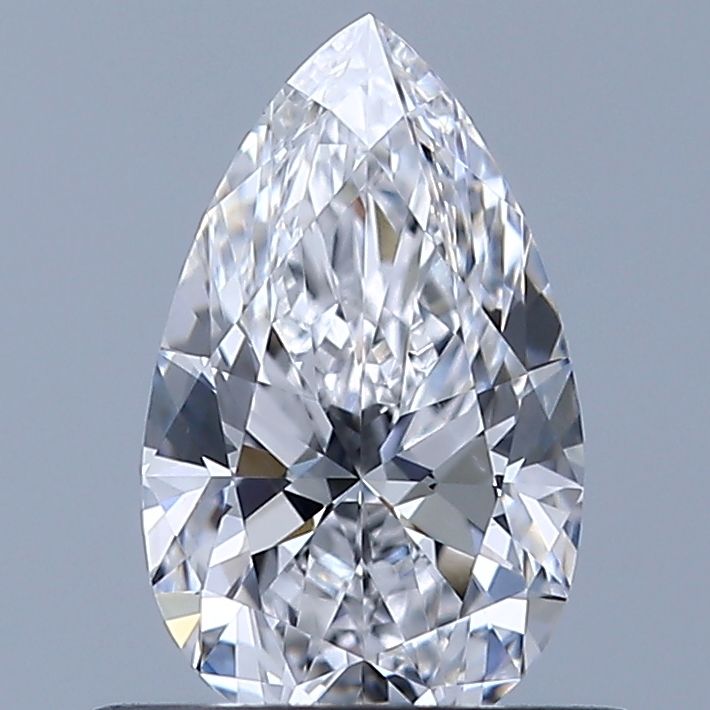 0.55 ct. pear Lab Grown Diamond front image