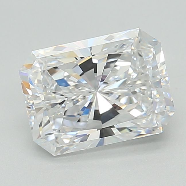 2.05 ct. radiant Lab Grown Diamond front image