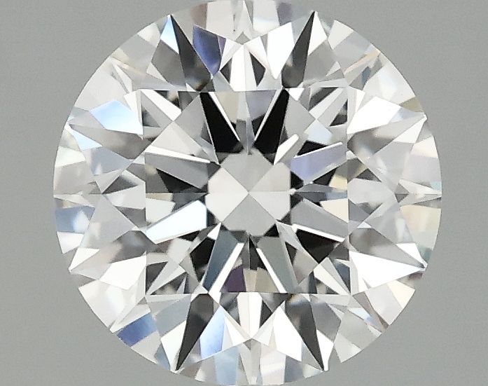 2.09 ct. round Lab Grown Diamond front image
