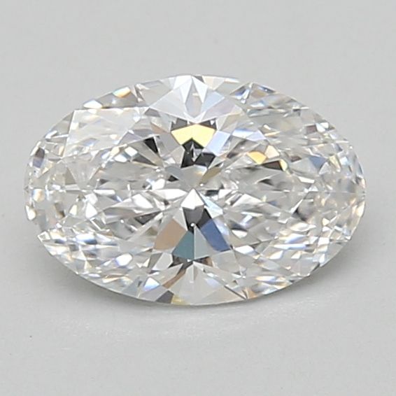 1.07 ct. oval Lab Grown Diamond front image