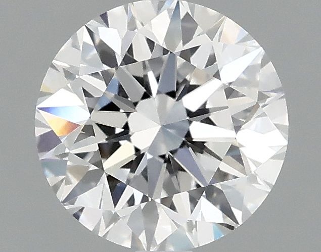 1.48 ct. round Lab Grown Diamond front image
