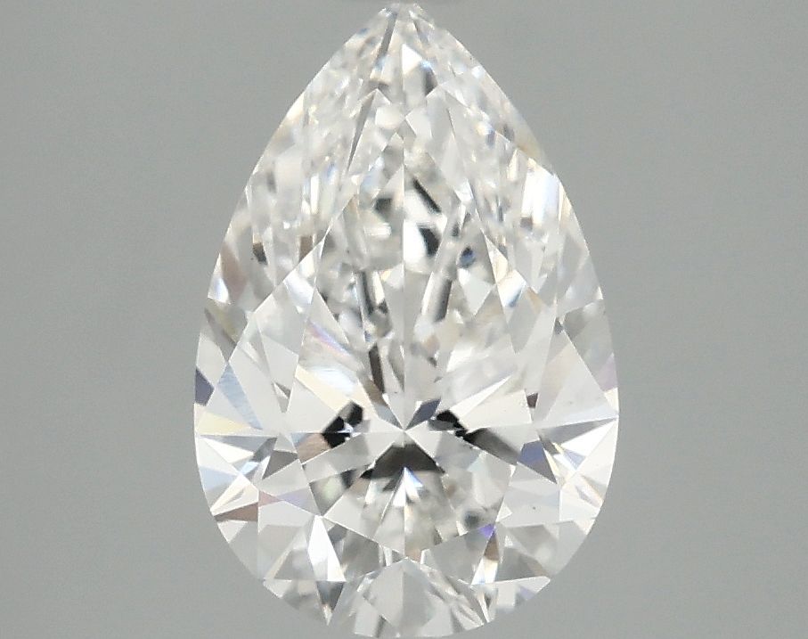 2.05 ct. pear Lab Grown Diamond front image