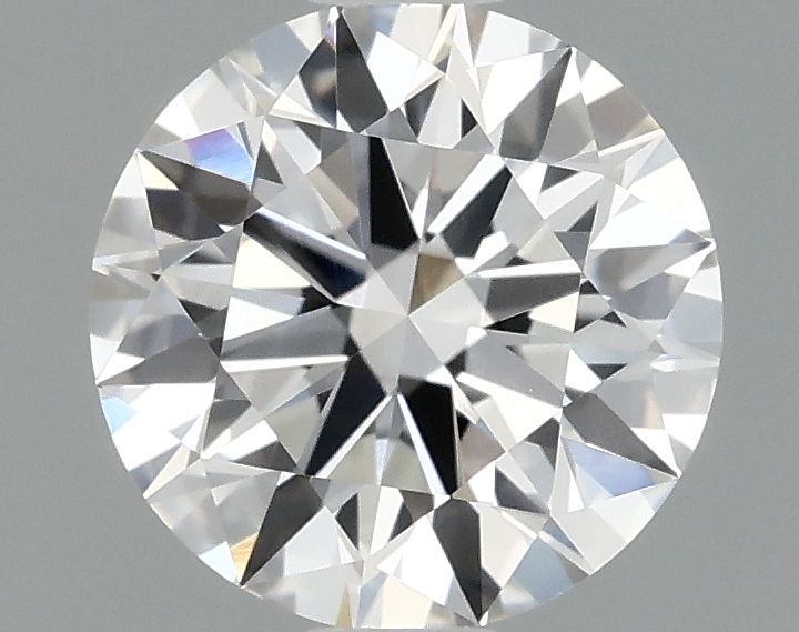 1.02 ct. round Lab Grown Diamond front image