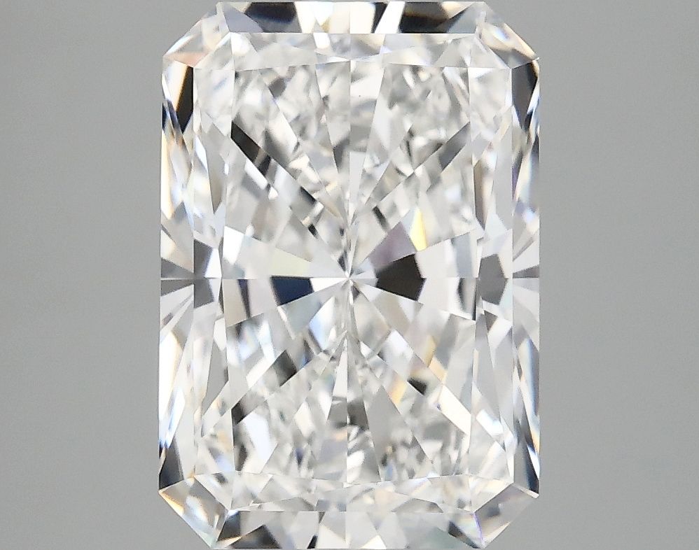 4.07 ct. radiant Lab Grown Diamond front image
