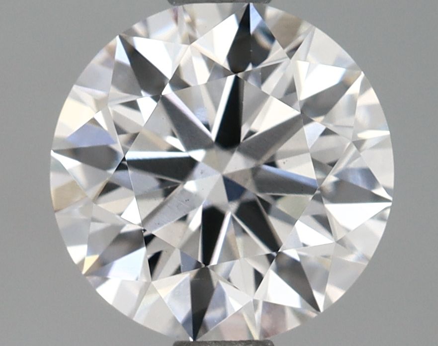1.43 ct. round Lab Grown Diamond front image