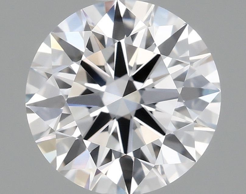 1.47 ct. round Lab Grown Diamond front image