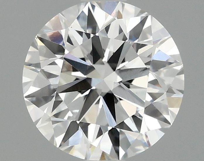 1.51 ct. round Lab Grown Diamond front image