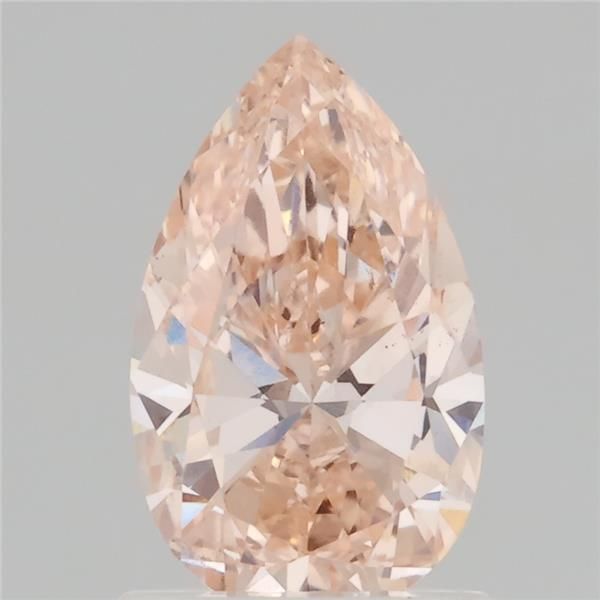 1.10 ct. pear Lab Grown Diamond front image
