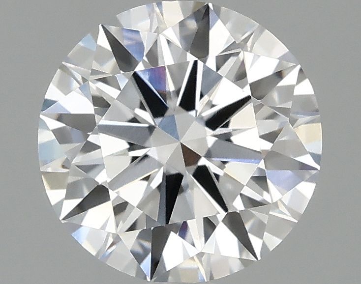 1.59 ct. round Lab Grown Diamond front image