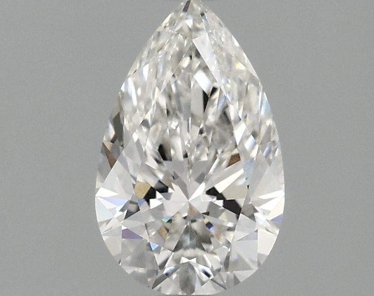 1.10 ct. pear Lab Grown Diamond front image