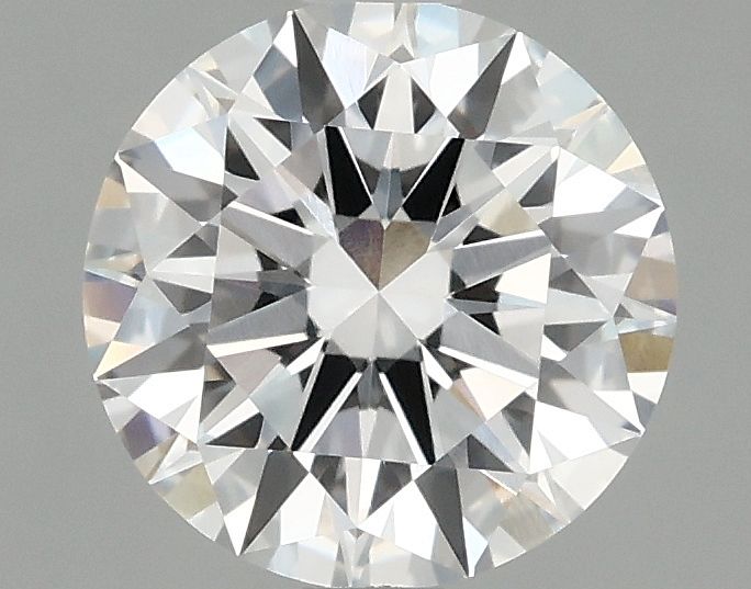 1.53 ct. round Lab Grown Diamond front image