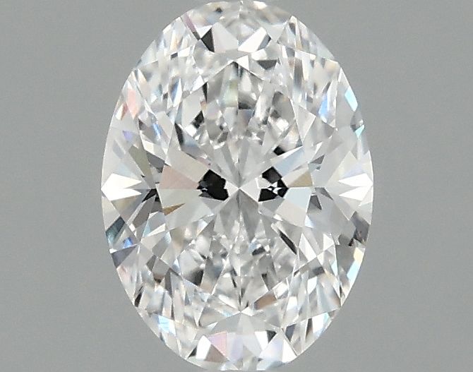 1.06 ct. oval Lab Grown Diamond front image