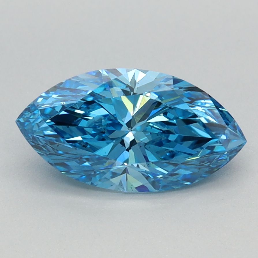 1.00 ct. marquise Lab Grown Diamond front image
