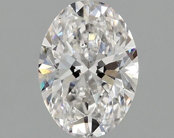 1.06 ct. oval Lab Grown Diamond front image