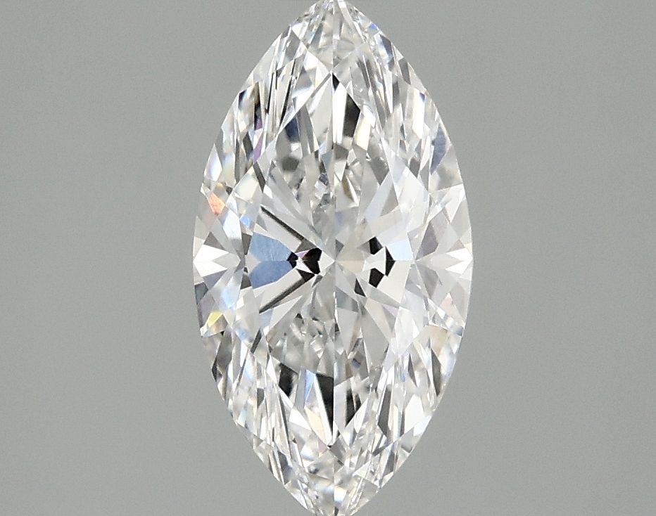 1.48 ct. marquise Lab Grown Diamond front image