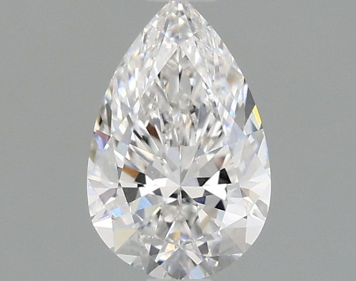 0.96 ct. pear Lab Grown Diamond front image