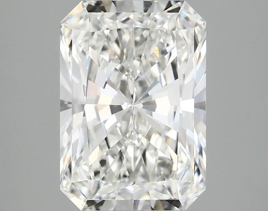 3.08 ct. radiant Lab Grown Diamond front image
