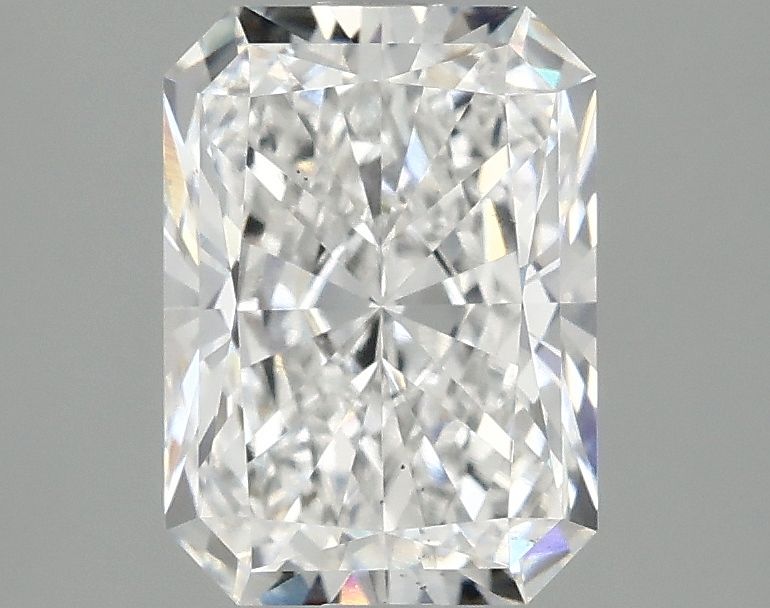 2.05 ct. radiant Lab Grown Diamond front image