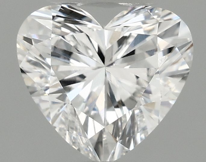 1.02 ct. heart Lab Grown Diamond front image