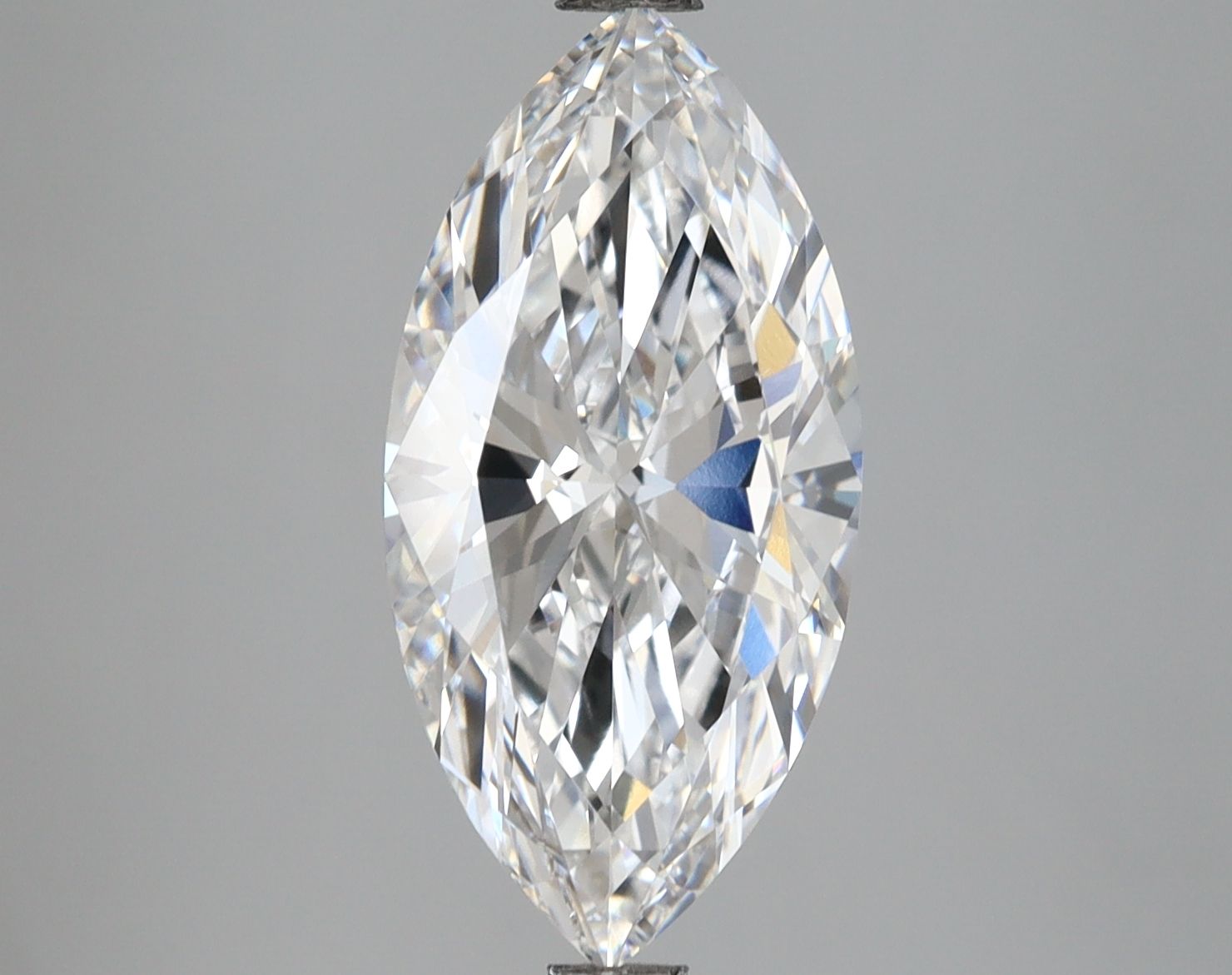 3.51 ct. marquise Lab Grown Diamond front image