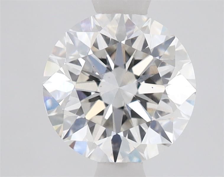 1.55 ct. round Lab Grown Diamond front image