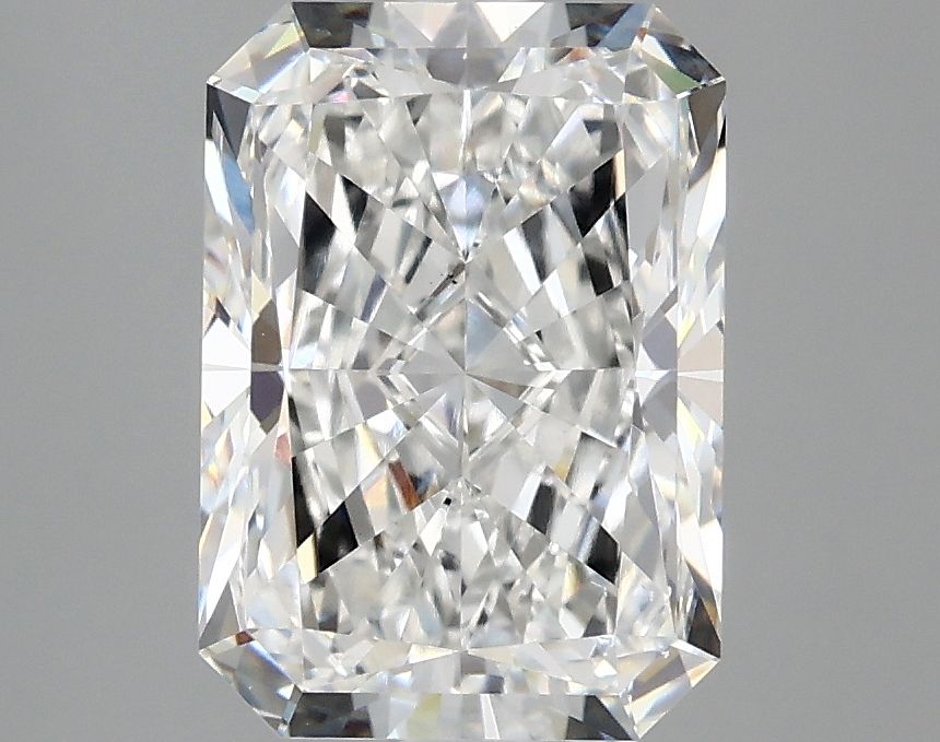 2.99 ct. radiant Lab Grown Diamond front image