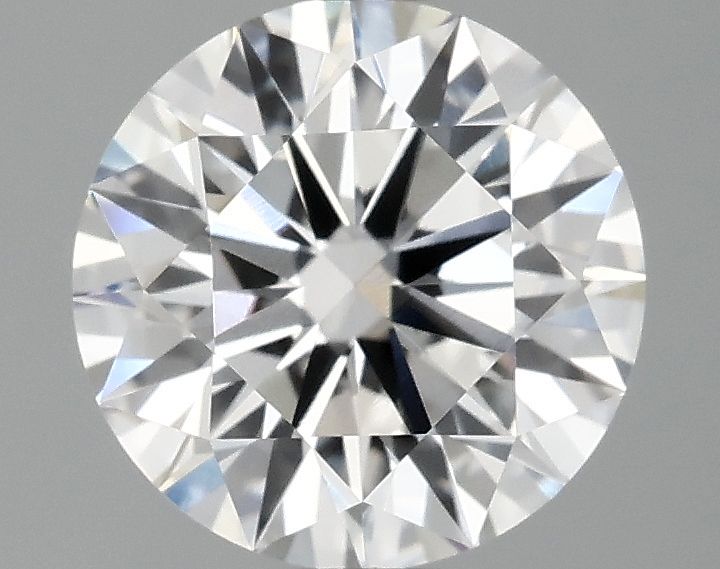 1.59 ct. round Lab Grown Diamond front image