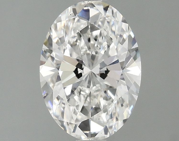1.47 ct. oval Lab Grown Diamond front image
