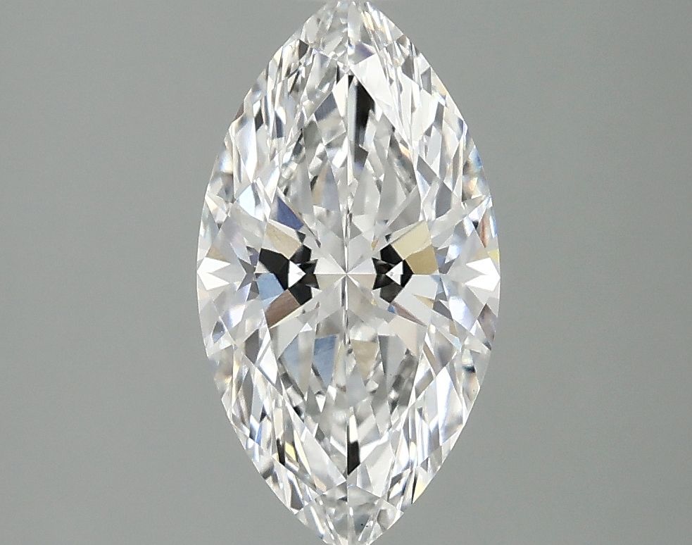 1.52 ct. marquise Lab Grown Diamond front image