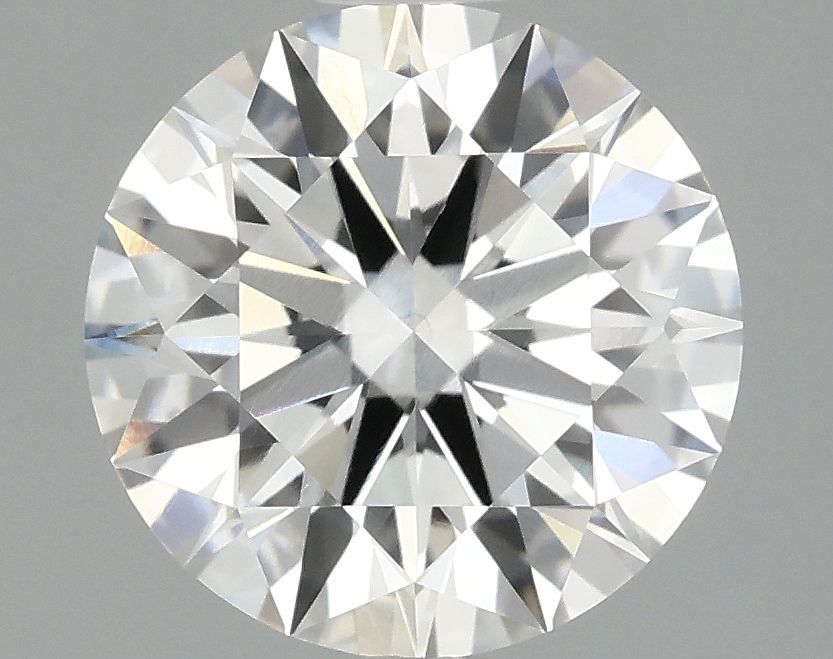 1.43 ct. round Lab Grown Diamond front image
