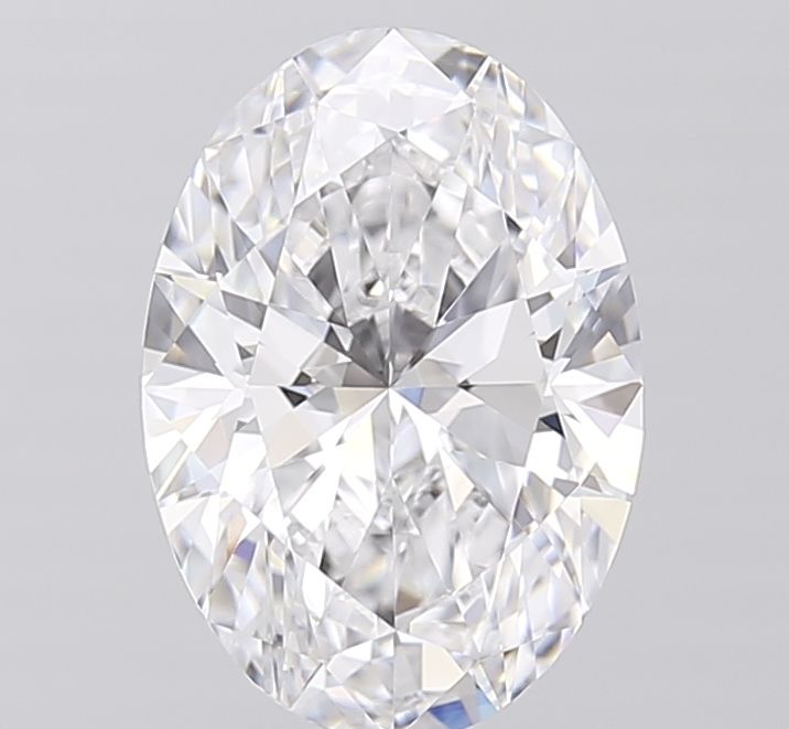 Oval Diamond