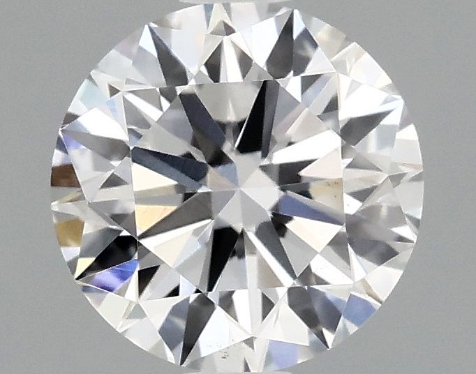 1.00 ct. round Lab Grown Diamond front image