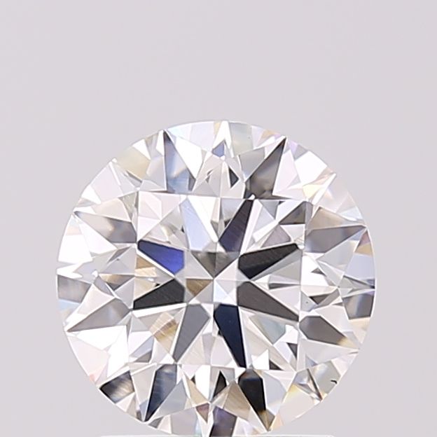 2.02 ct. round Lab Grown Diamond front image