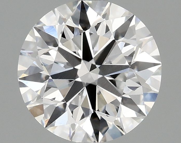 1.52 ct. round Lab Grown Diamond front image