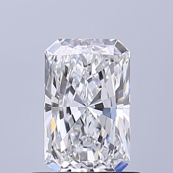 0.73 ct. radiant Lab Grown Diamond front image