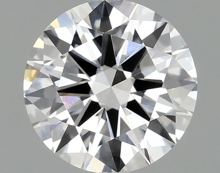 1.43 ct. round Lab Grown Diamond front image
