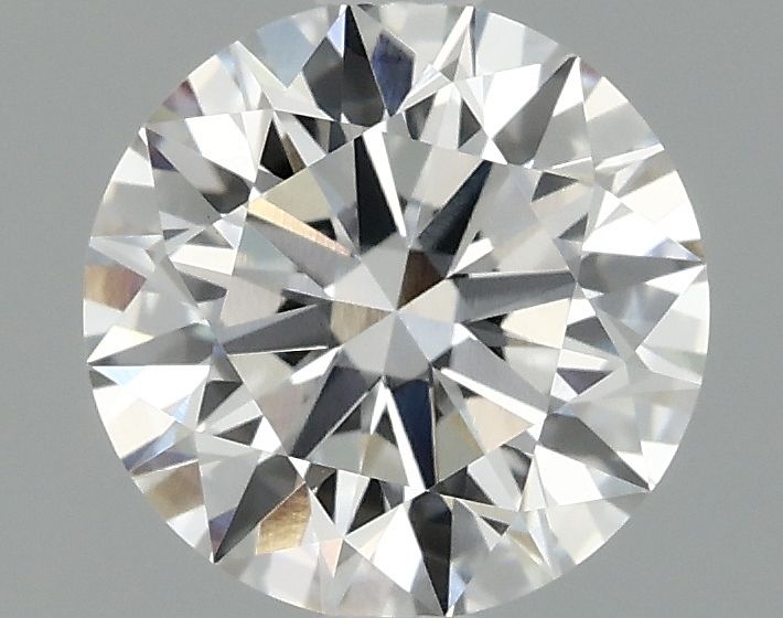1.44 ct. round Lab Grown Diamond front image