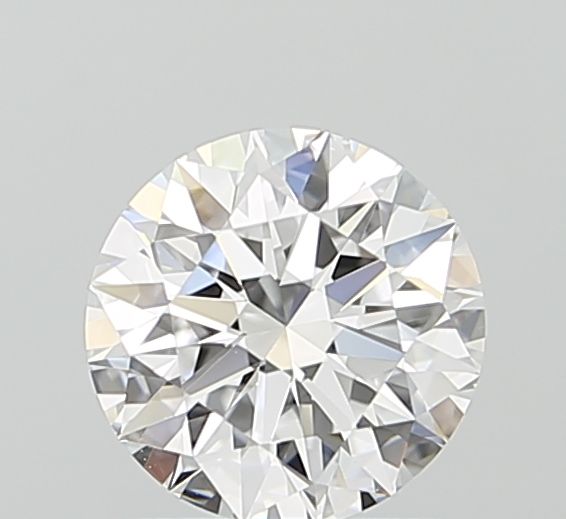 1.23 ct. round Lab Grown Diamond front image