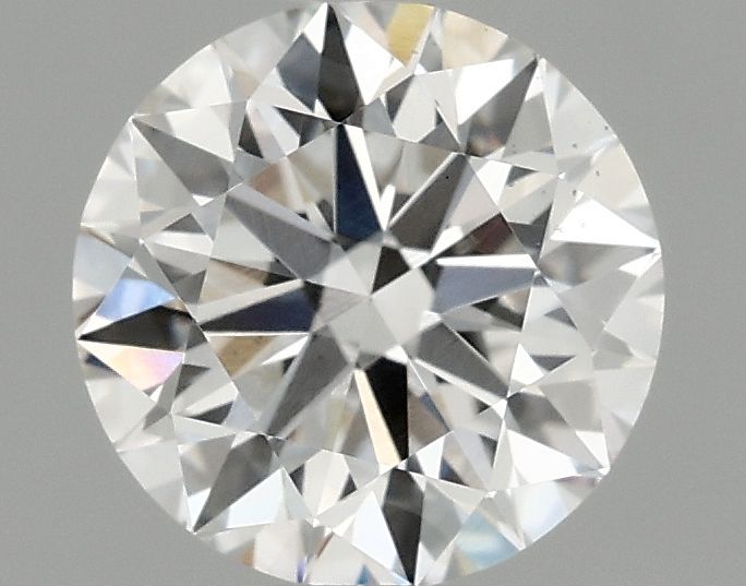 1.02 ct. round Lab Grown Diamond front image