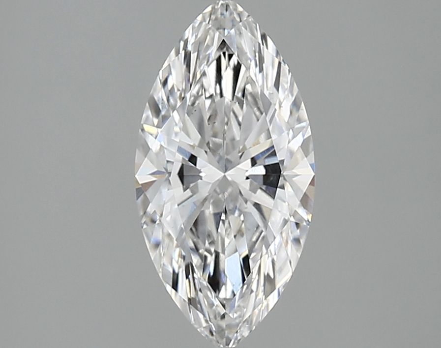 1.47 ct. marquise Lab Grown Diamond front image