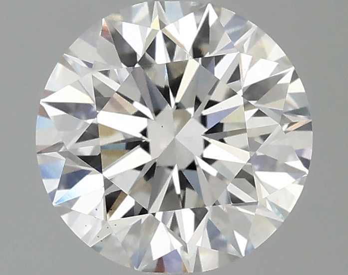 1.98 ct. round Lab Grown Diamond front image