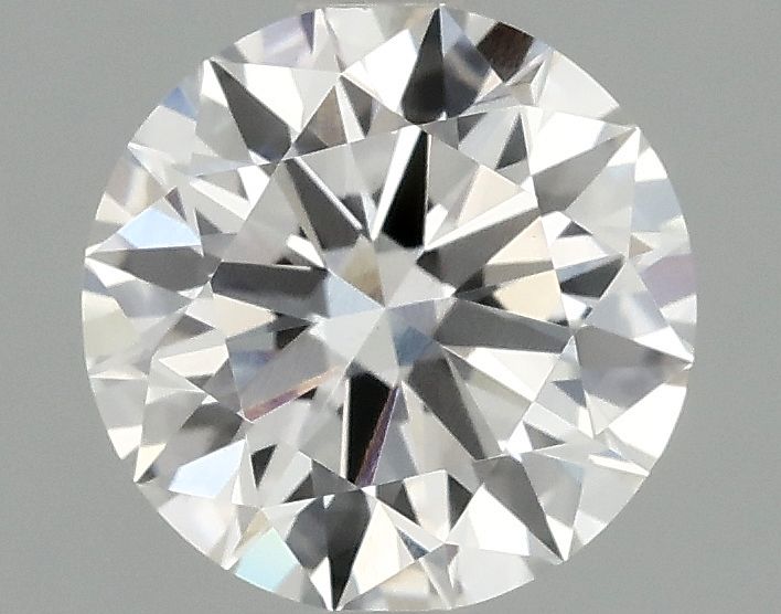 1.35 ct. round Lab Grown Diamond front image