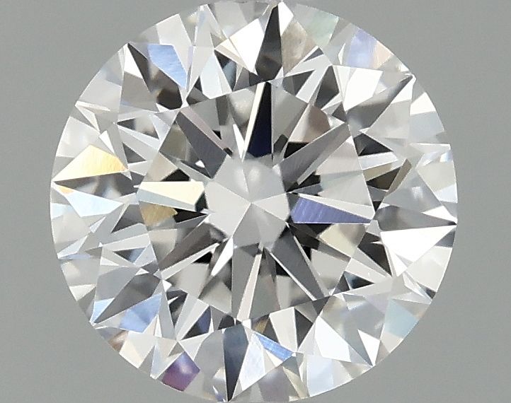 1.06 ct. round Lab Grown Diamond front image