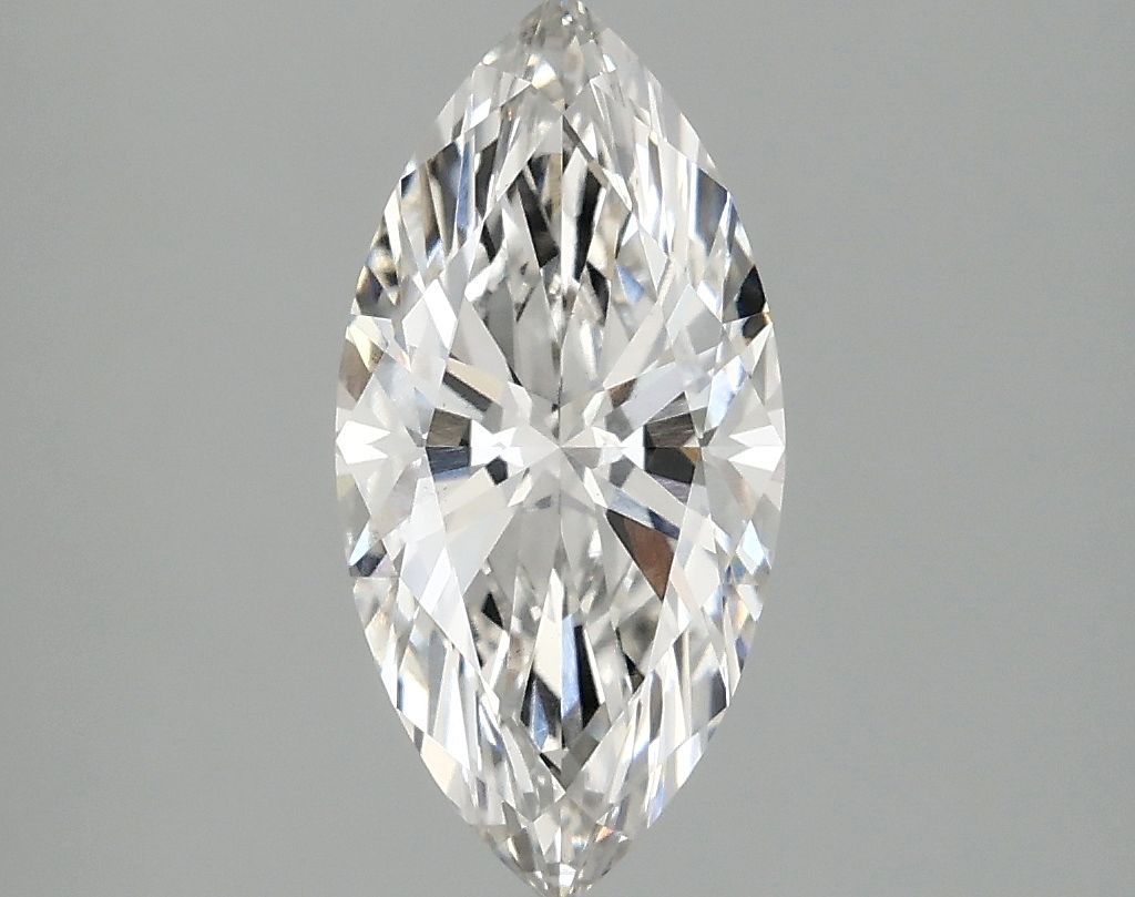 1.60 ct. marquise Lab Grown Diamond front image