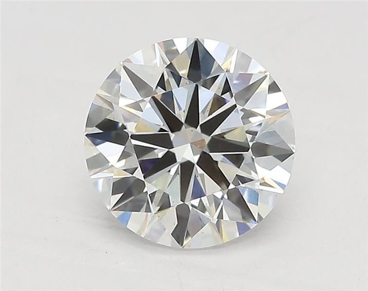 1.23 ct. round Lab Grown Diamond front image