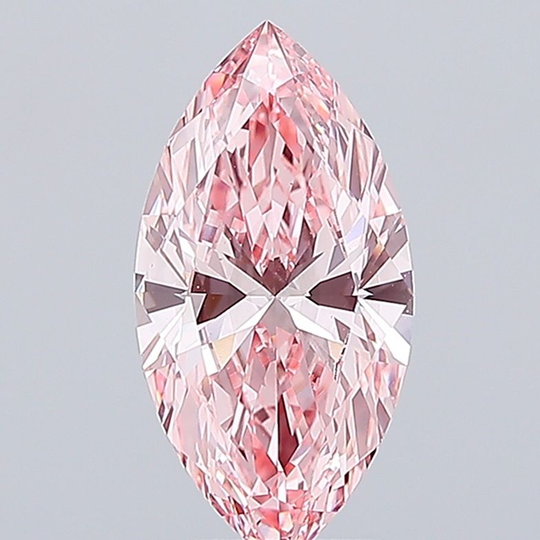 2.53 ct. marquise Lab Grown Diamond front image
